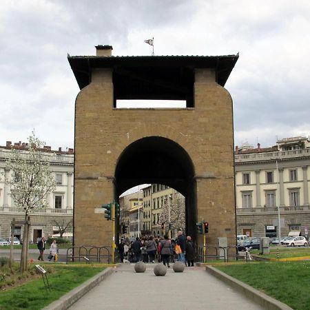 Hôtel Porta Santa Croce à Florence Extérieur photo