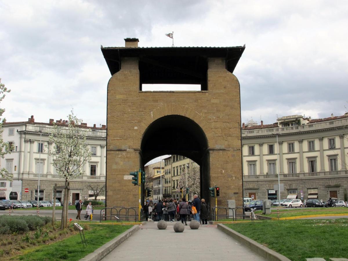 Hôtel Porta Santa Croce à Florence Extérieur photo
