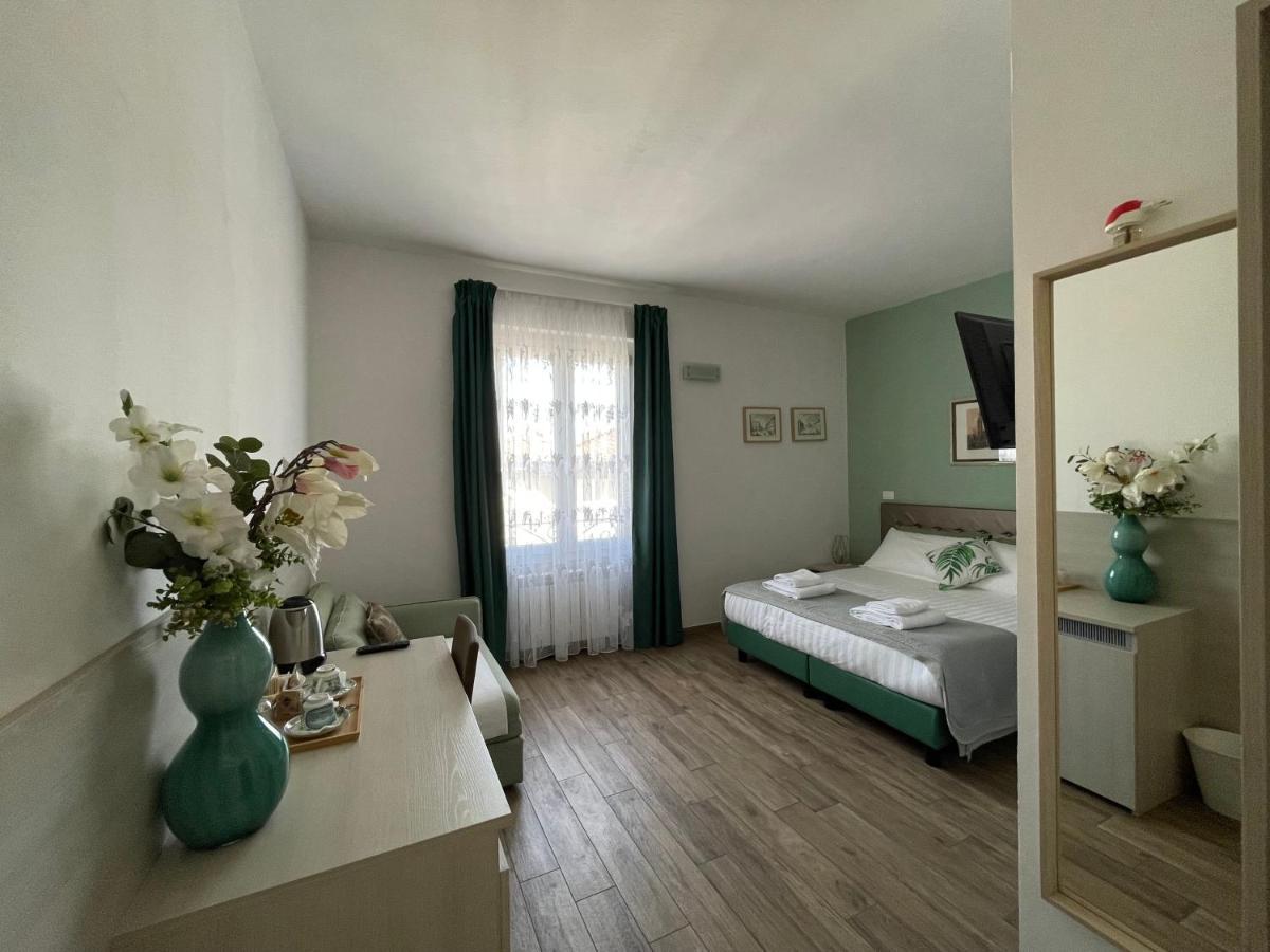 Hôtel Porta Santa Croce à Florence Extérieur photo