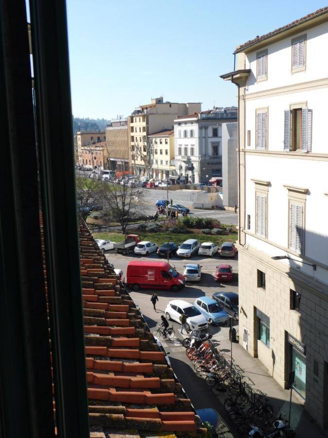 Hôtel Porta Santa Croce à Florence Extérieur photo