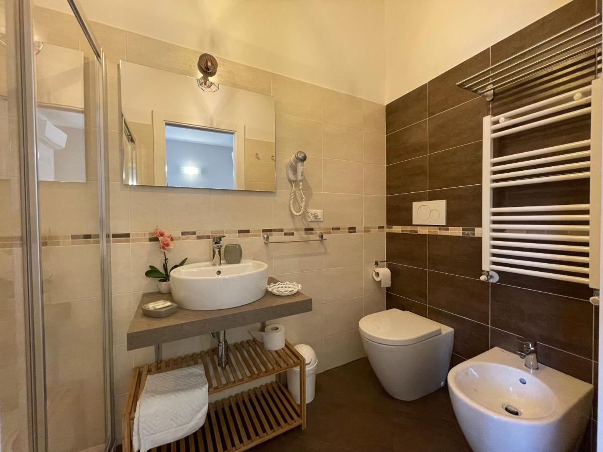 Hôtel Porta Santa Croce à Florence Extérieur photo