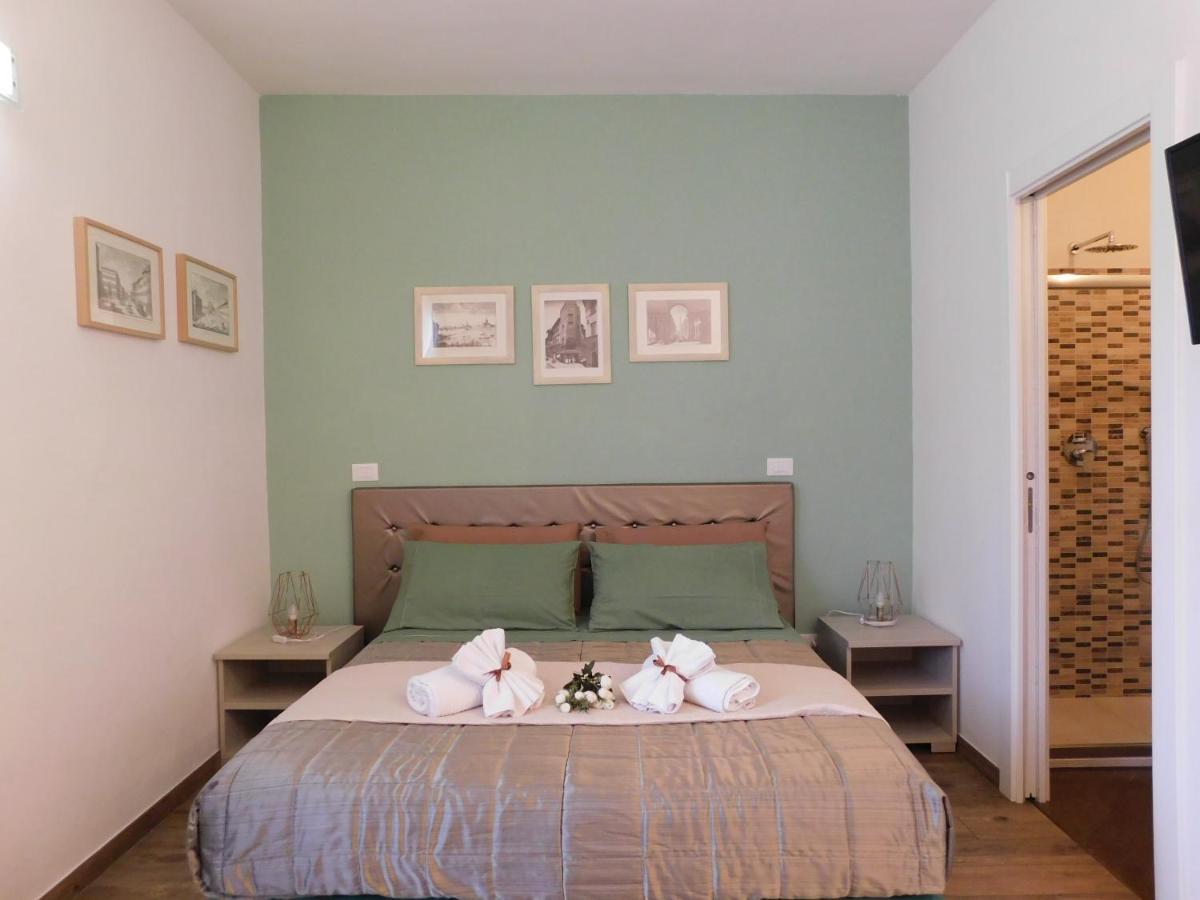 Hôtel Porta Santa Croce à Florence Extérieur photo