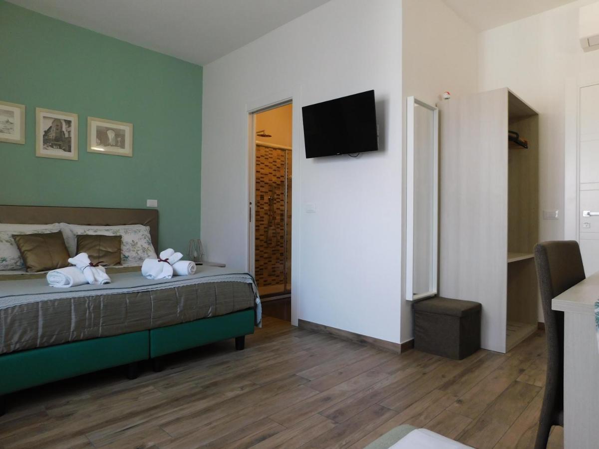 Hôtel Porta Santa Croce à Florence Extérieur photo