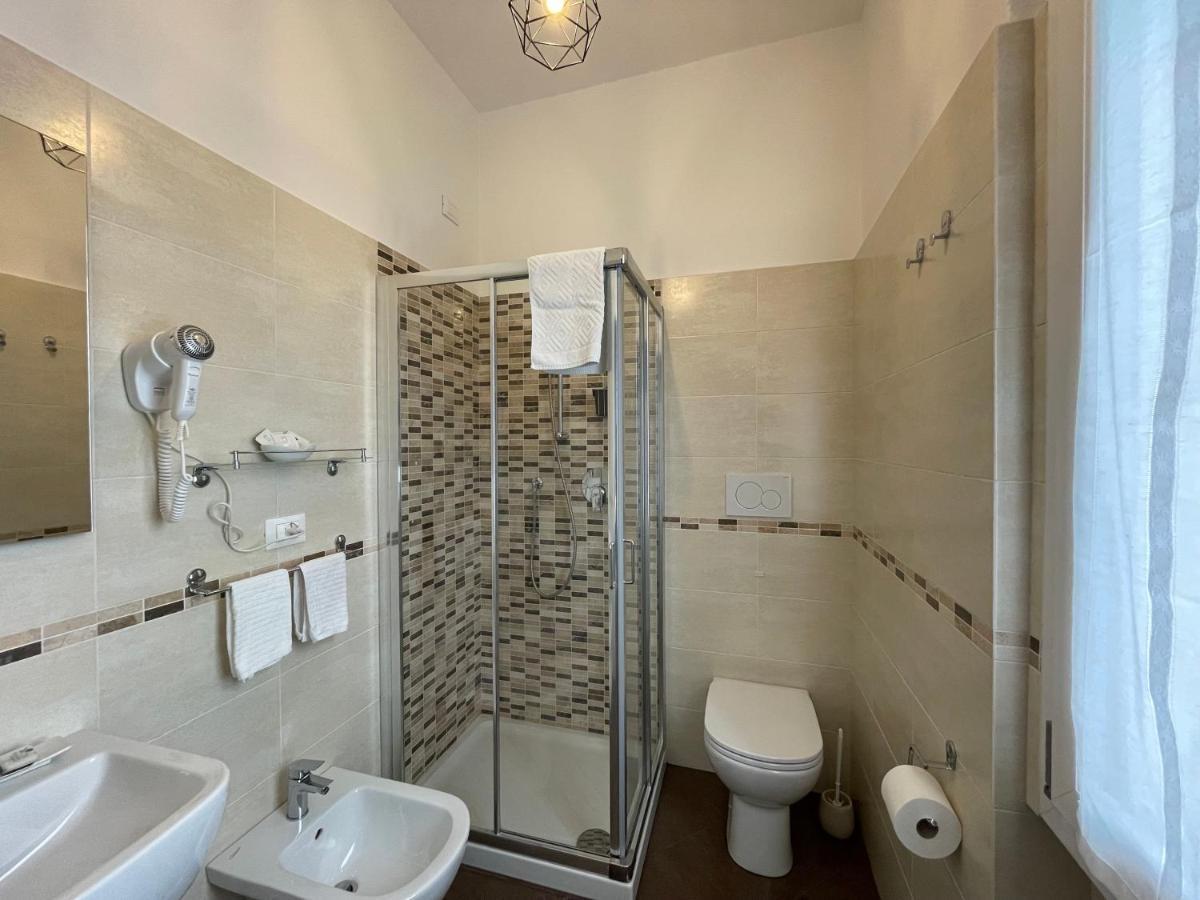 Hôtel Porta Santa Croce à Florence Extérieur photo