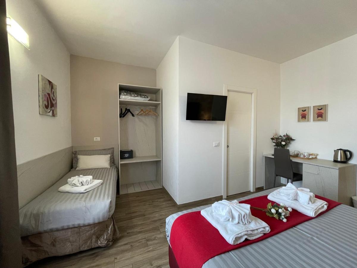 Hôtel Porta Santa Croce à Florence Extérieur photo